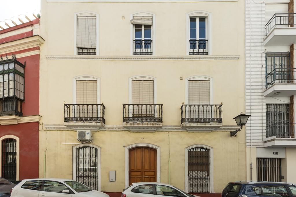 Apartamentos Diaber Gerona 22 Sevilla Exterior foto