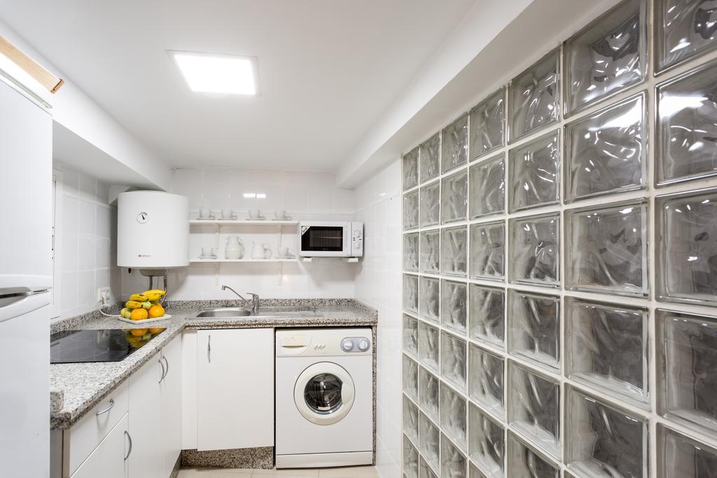 Apartamentos Diaber Gerona 22 Sevilla Exterior foto