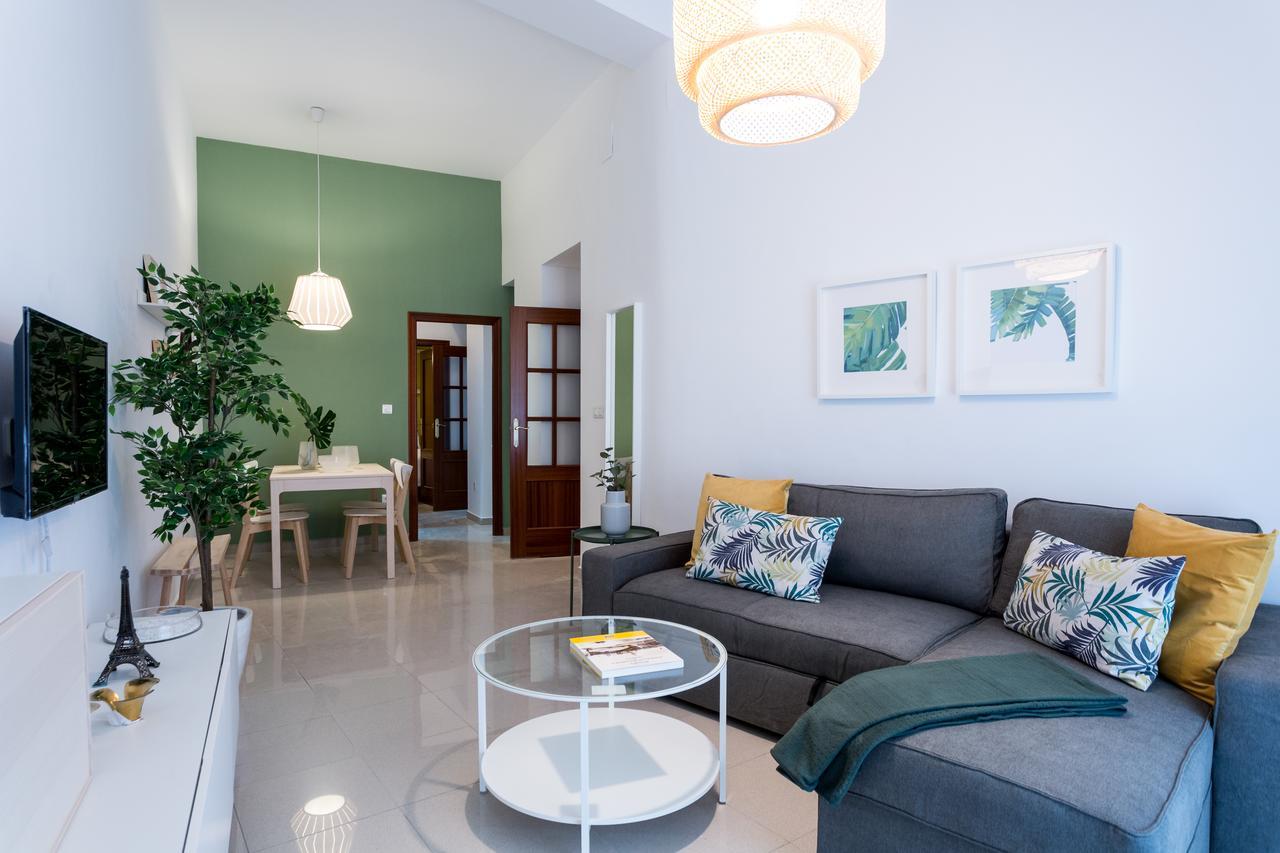 Apartamentos Diaber Gerona 22 Sevilla Exterior foto