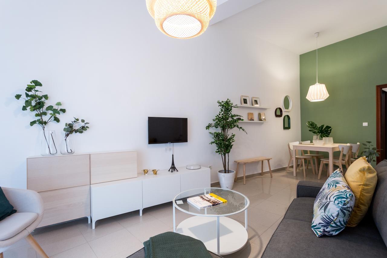 Apartamentos Diaber Gerona 22 Sevilla Exterior foto