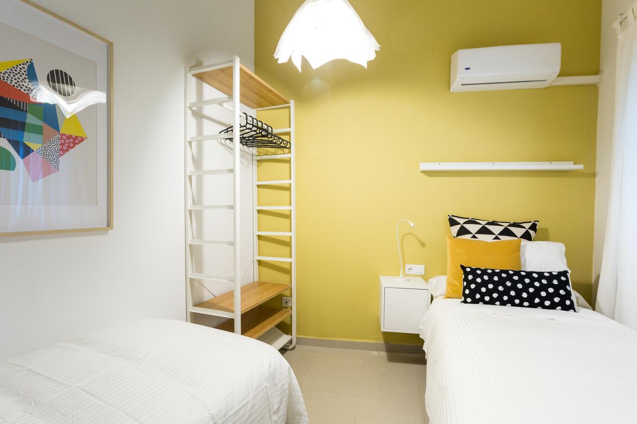 Apartamentos Diaber Gerona 22 Sevilla Exterior foto